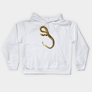 serpent,cobra,reptile,viper,venom,lizard,rattlesnake,king cobra,dragon,hydra,poison,venomous,plumber's snake,pythonidae,pythons,auger,python,squamata,serpentine,worm,big,ophidian,rattlesnakes,medusa,snakebite Kids Hoodie